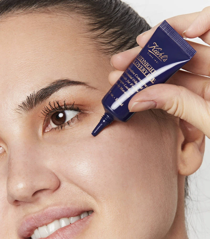 Kiehl's Since 1851 Midnight Recovery Eye Skincare