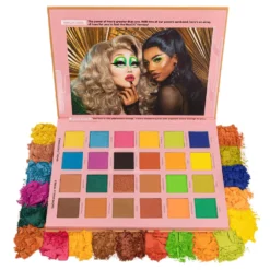 KimChi Chic Beauty Mad Maxine, Soot Yourself Eyeshadow Palette