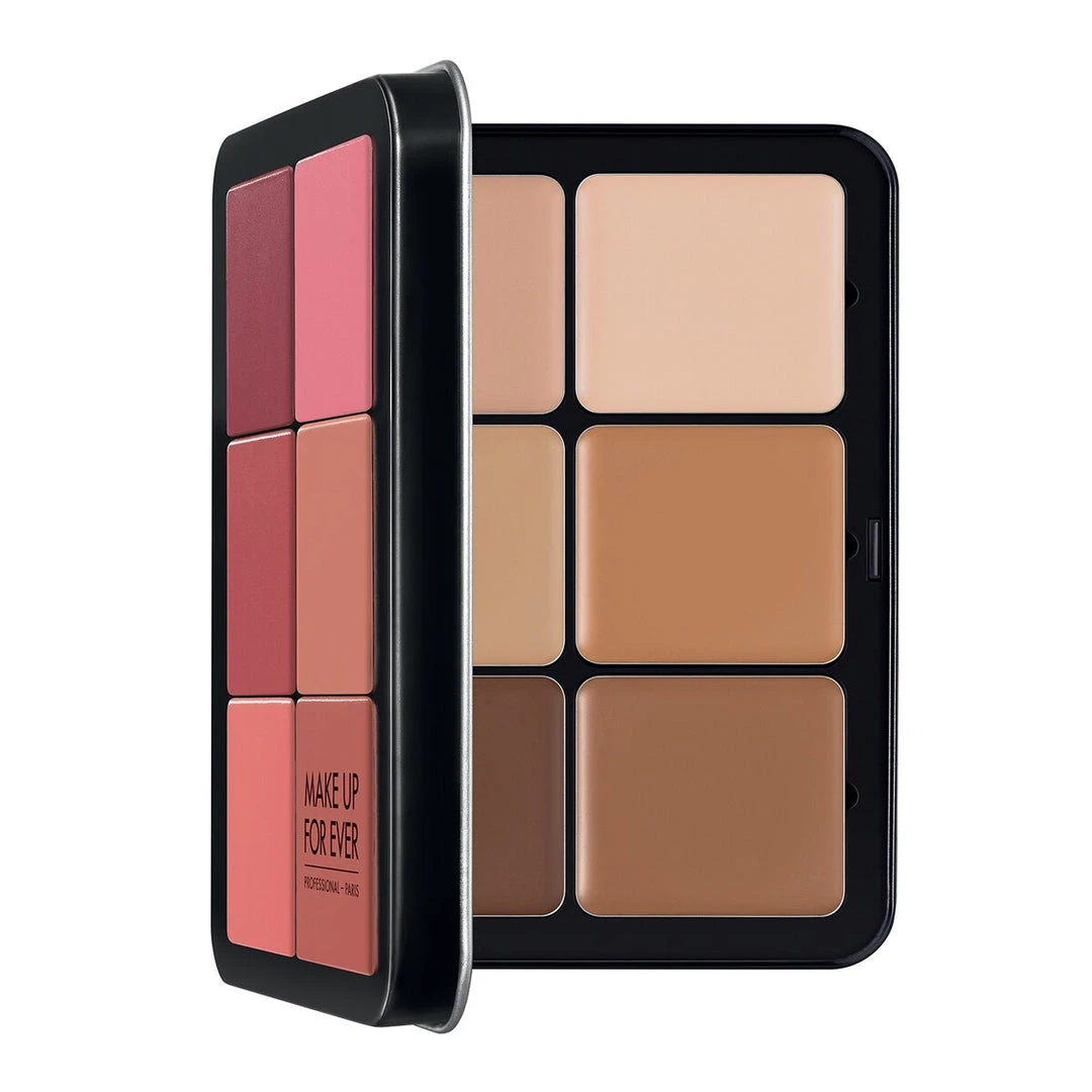 Make Up For Ever Ultra HD Face Essentials Palette