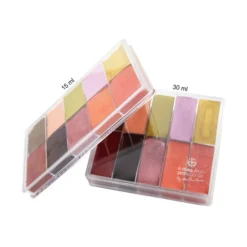 MAQ Pro MAQpro Corrector/Lip/Cheek Petite Palette AI1 (15 Ml.) Blush