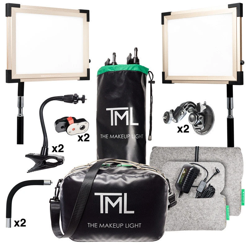 Kits & Tools The Makeup Light Key Light 2.0 Master Package