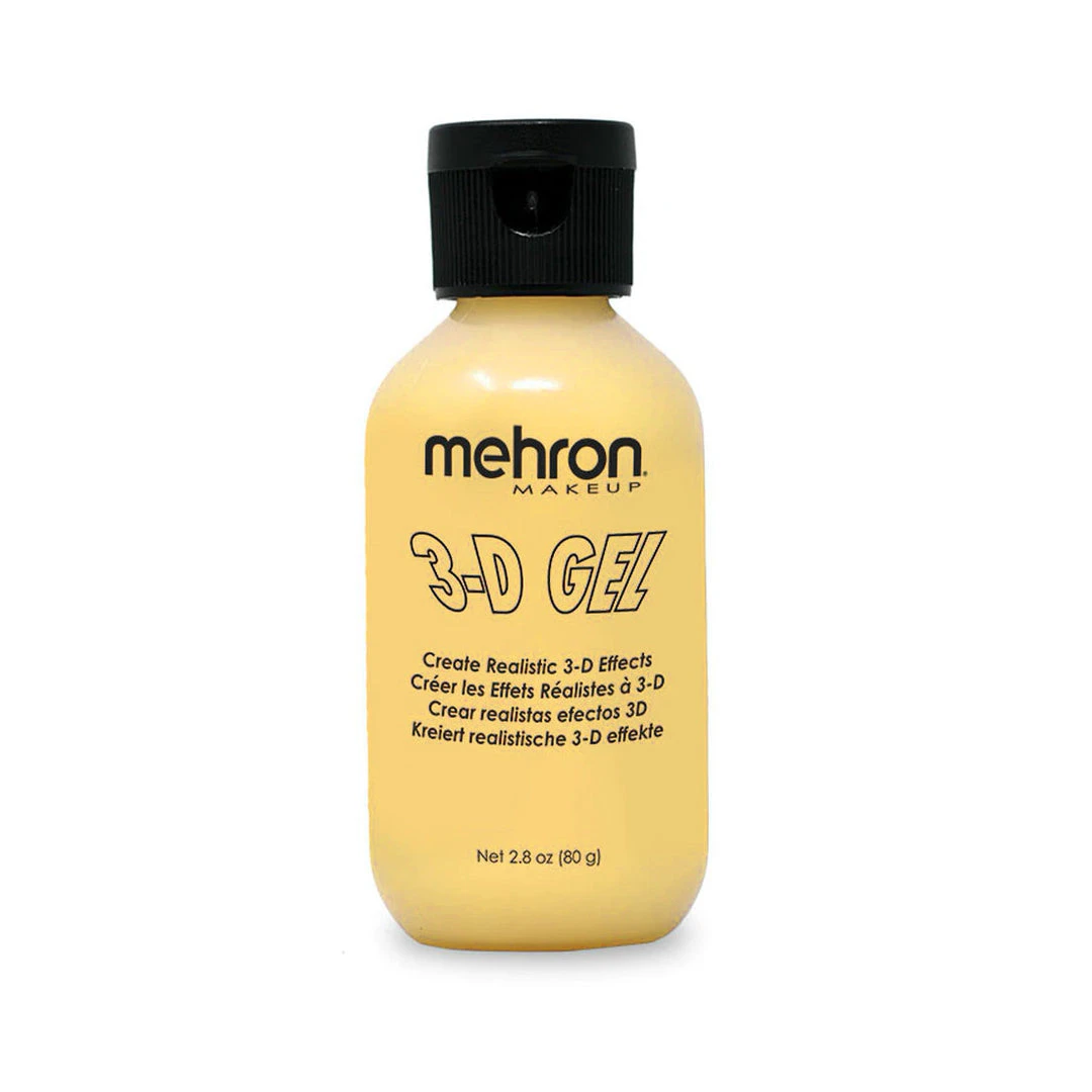 Mehron 3D Gelatin Effects