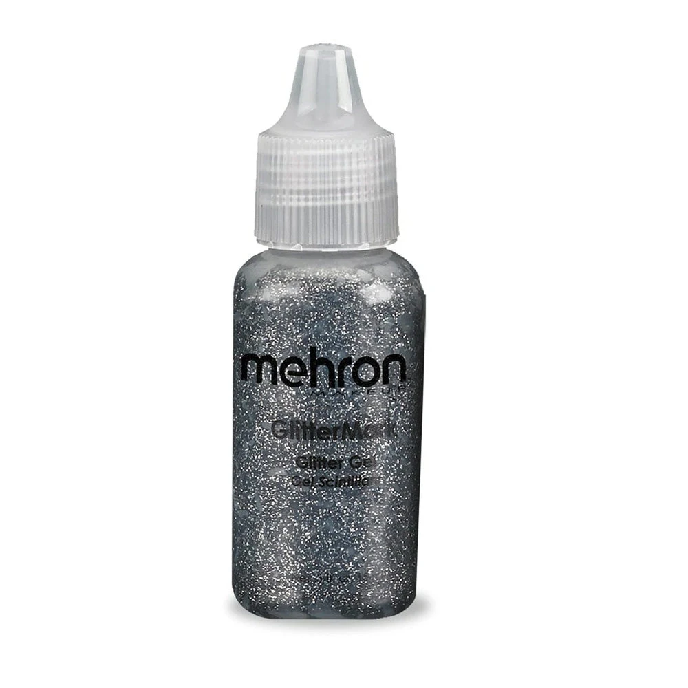 Mehron GlitterMark Glitter Gel