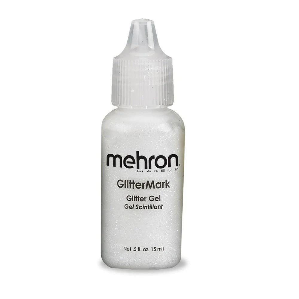 Mehron GlitterMark Glitter Gel