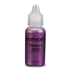 Mehron GlitterMark Glitter Gel