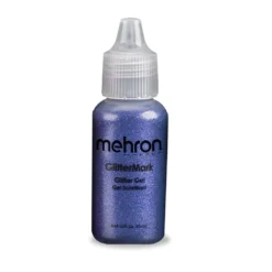 Mehron GlitterMark Glitter Gel