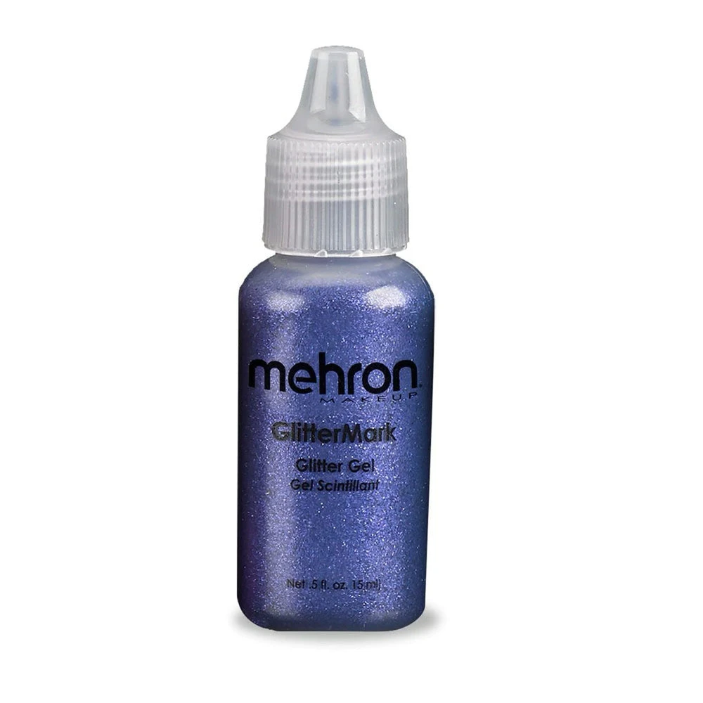 Mehron GlitterMark Glitter Gel