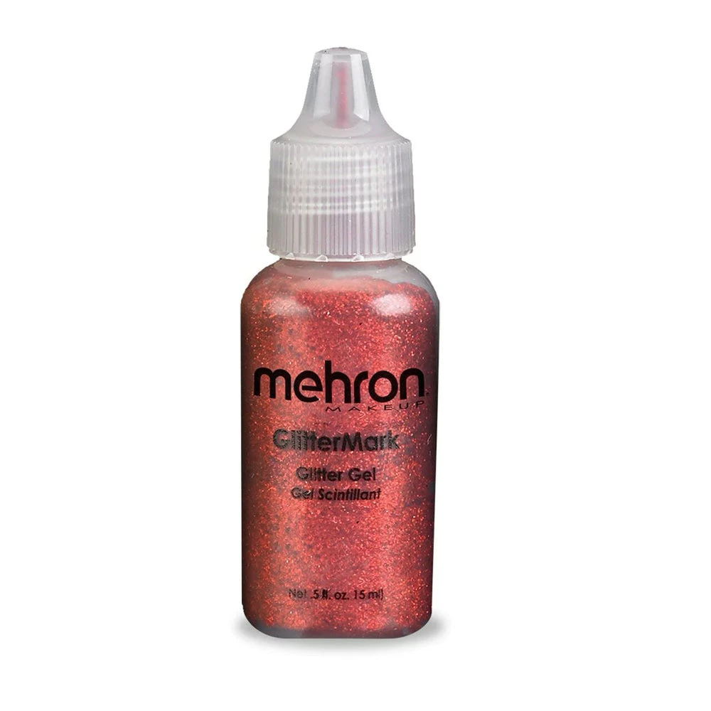 Mehron GlitterMark Glitter Gel