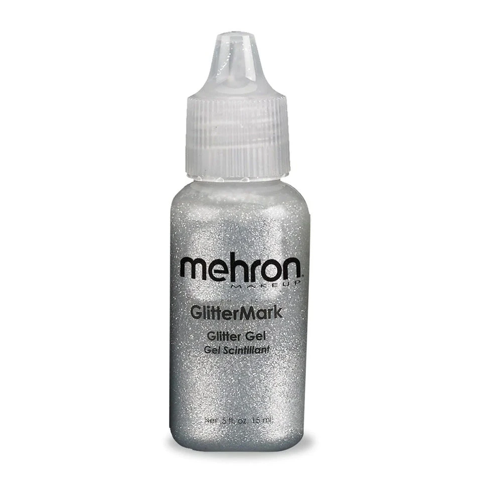 Mehron GlitterMark Glitter Gel