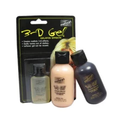 Mehron 3D Gelatin Effects