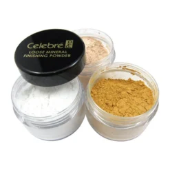 Mehron Celebre Pro HD Loose Mineral Finishing Powder