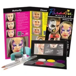 Mehron Face Painting Premium Makeup Kit