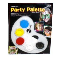 Mehron Fantasy FX Party Palette (FFX-PAL)