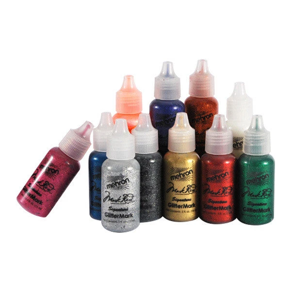 Mehron GlitterMark Glitter Gel