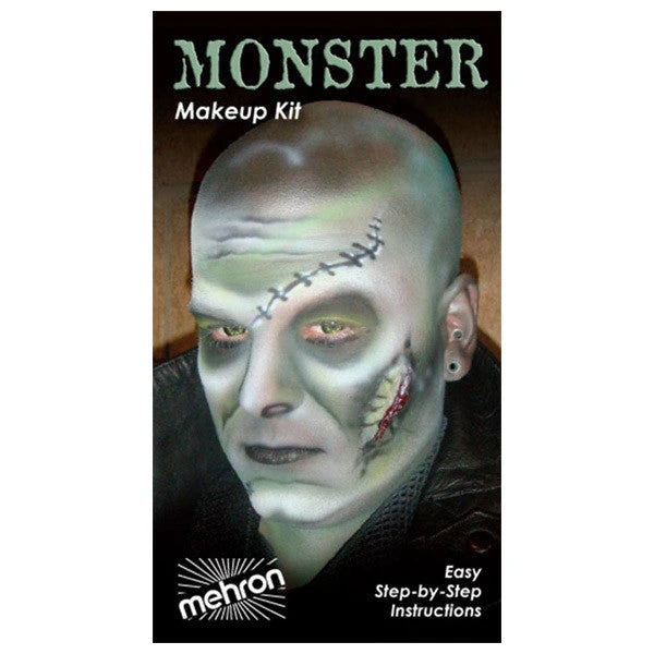 Mehron Monster/Frankenstein Character Kit