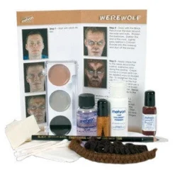 Mehron Werewolf Character Kit