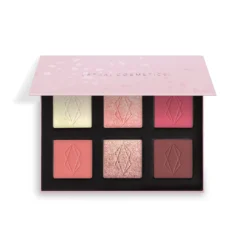 Lethal Cosmetics MAGNETIC Pressed Powder Palette - Memento