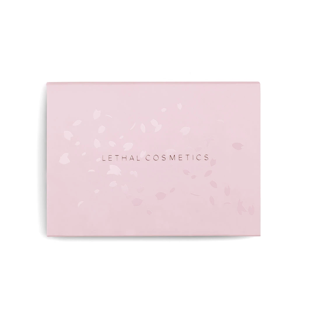 Lethal Cosmetics MAGNETIC Pressed Powder Palette - Memento
