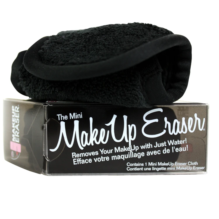 Kits & Tools The Makeup Eraser Mini Makeup Eraser Pink