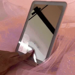 KimChi Chic Beauty Freestanding Folding Mirror