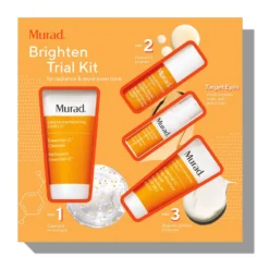 Murad Brighten Trial Kit ($90.00 Value) Skincare