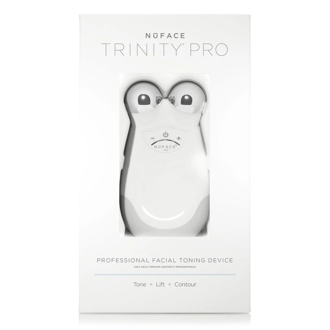 NuFACE Trinity Pro Facial Toning Kit