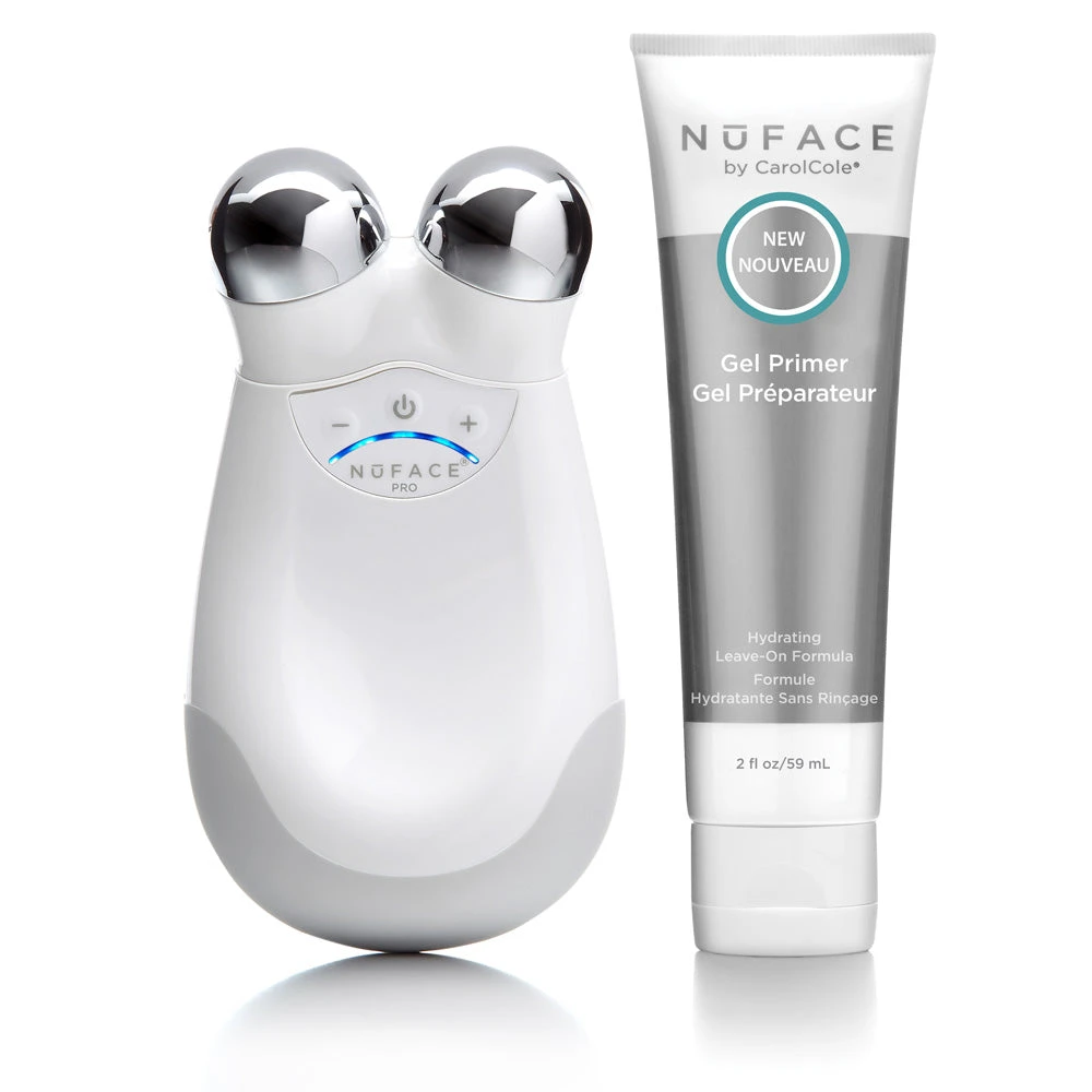NuFACE Trinity Pro Facial Toning Kit