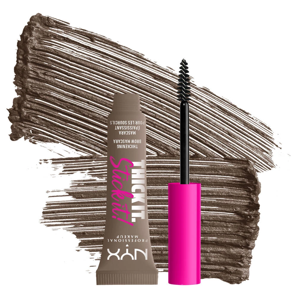 NYX Thick It Stick It Brow Gel
