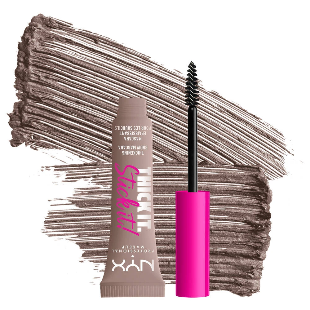 NYX Thick It Stick It Brow Gel