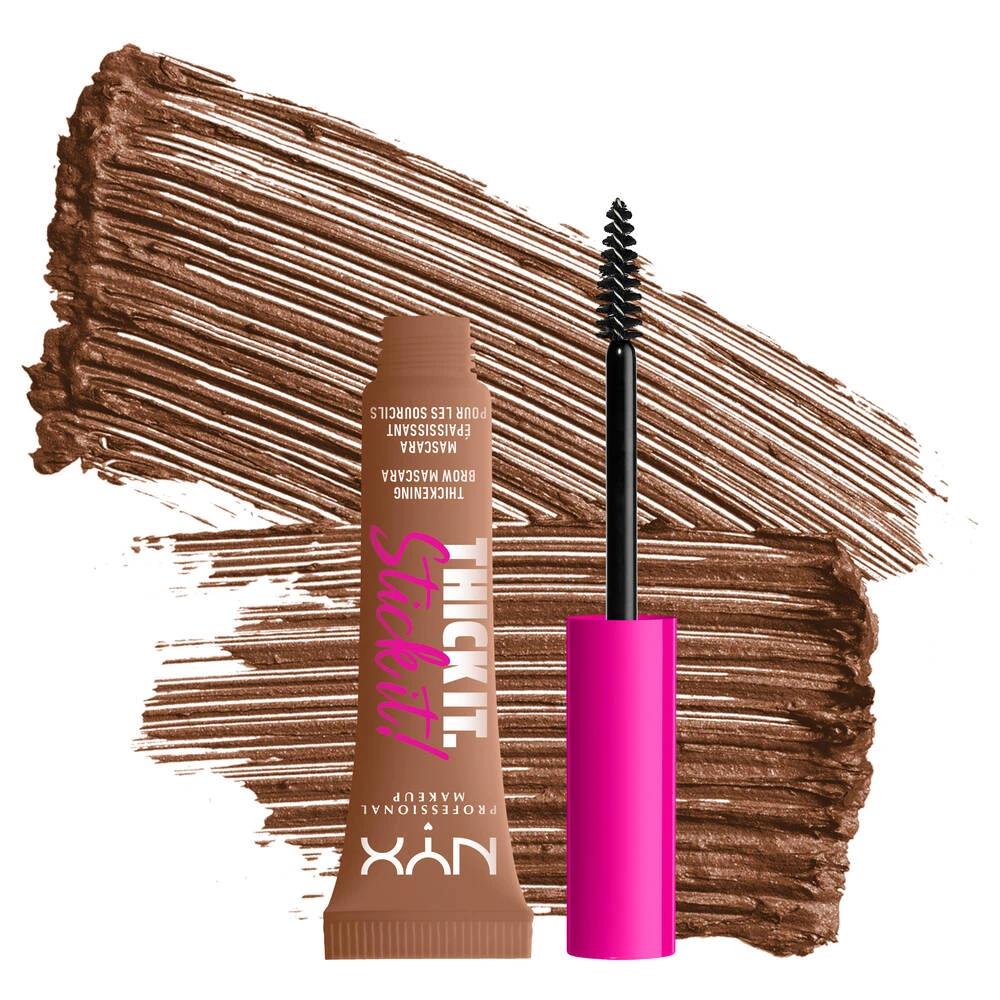 NYX Thick It Stick It Brow Gel