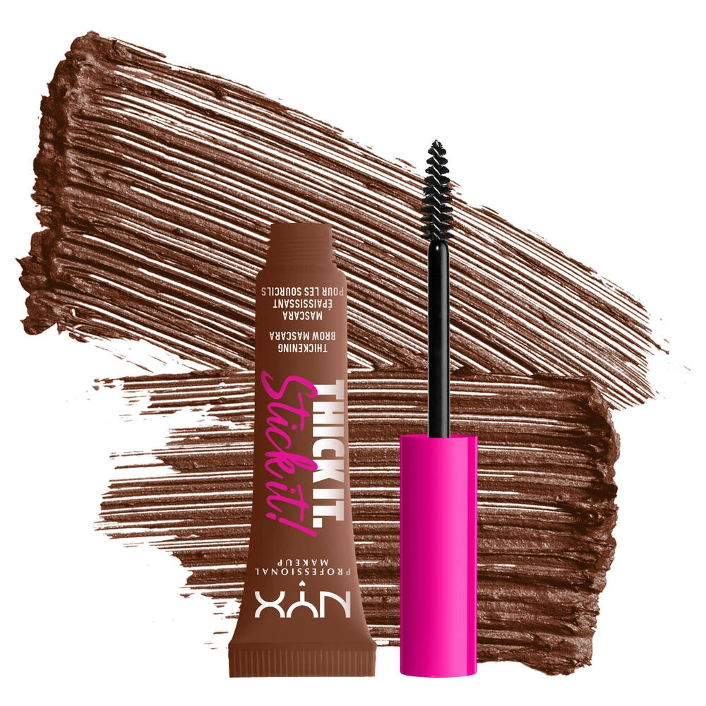 NYX Thick It Stick It Brow Gel