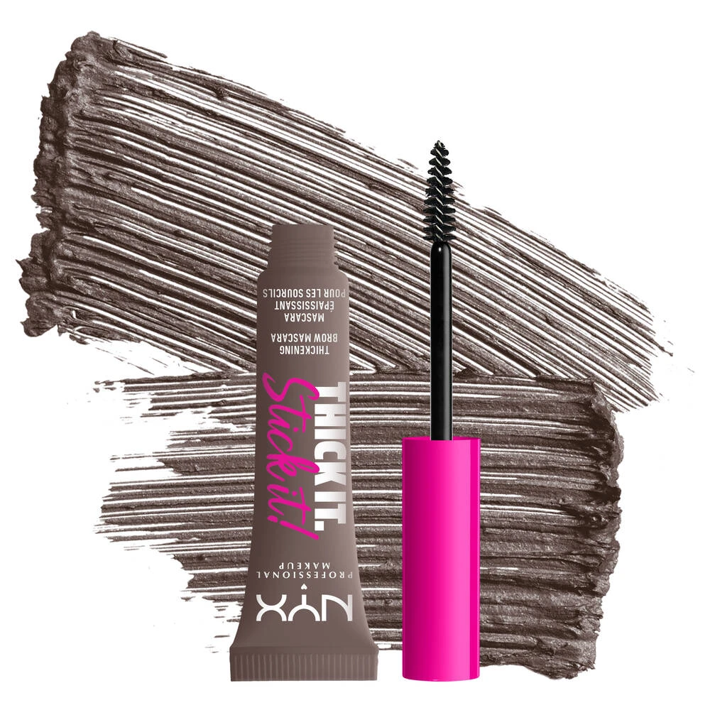 NYX Thick It Stick It Brow Gel