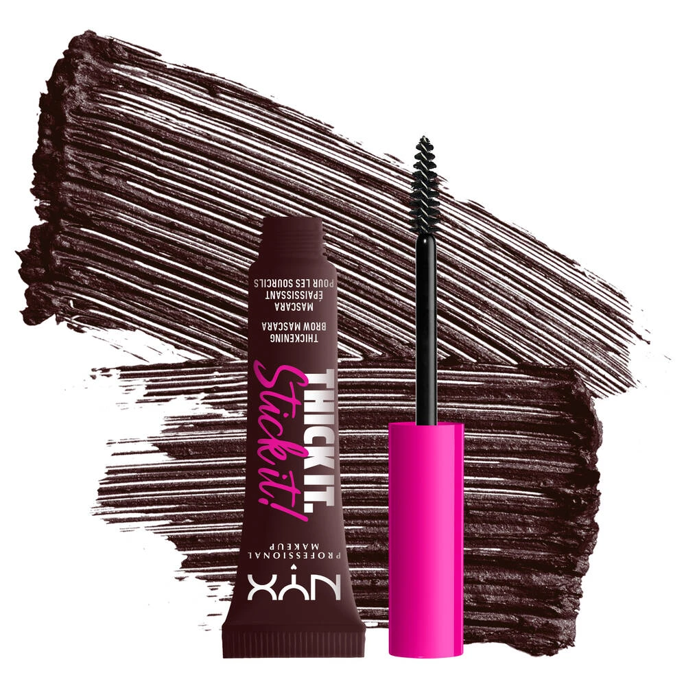 NYX Thick It Stick It Brow Gel