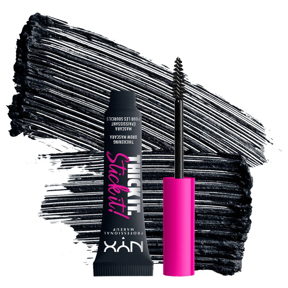 NYX Thick It Stick It Brow Gel