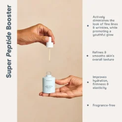 NuFACE Super Peptide Booster Serum New