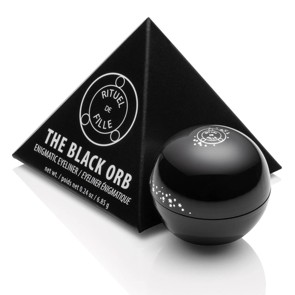 Rituel De Fille The Black Orb Enigmatic Kohl Eyeliner: Abyss