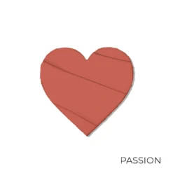 Dose Of Colors Heart Cheeks Blush Stick