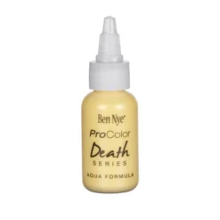 Ben Nye ProColor Death Airbrush Makeup 2oz PCD-218 Death Straw