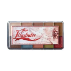 Premiere Products Inc. Skin Illustrator Flesh Tone Palette