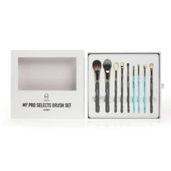 MYKITCO My Pro Selects Makeup Brush Set Volume 2