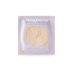 Skincare Patchology Served Chilled Bubbly Eye Gels