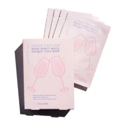 Patchology Served Chilled Rose Sheet Mask