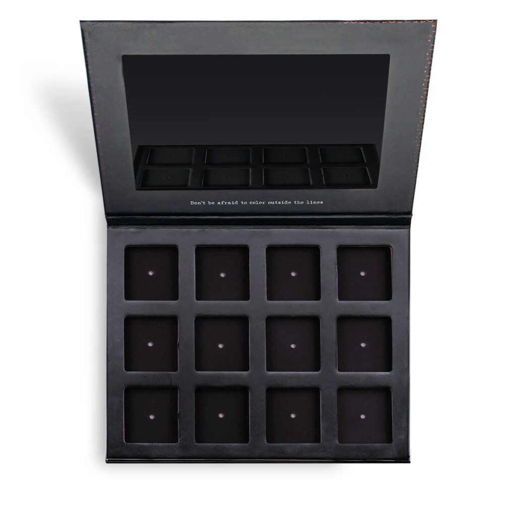 Lethal Cosmetics Patchwork MAGNETIC™ Customizable Palette