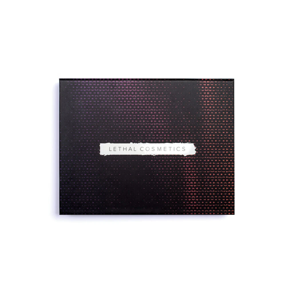 Lethal Cosmetics Patchwork MAGNETIC™ Customizable Palette
