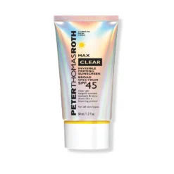 Peter Thomas Roth Max Clear Invisible Priming Sunscreen SPF 45