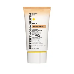 Peter Thomas Roth Max Mineral Tinted Sunscreen Broad Spectrum SPF 45 Skincare