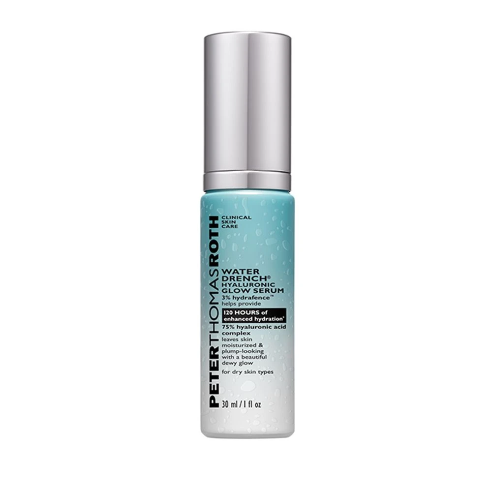 Peter Thomas Roth Water Drench Hyaluronic Glow Serum Skincare