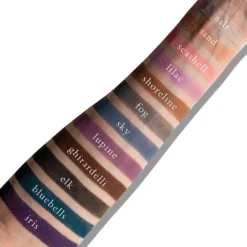 Viseart Petites Mattes Cool Eyeshadow Palette