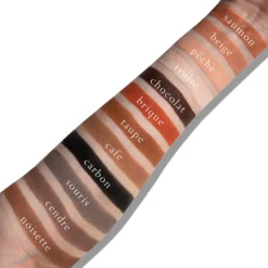 New Viseart Petites Mattes Neutral Eyeshadow Palette