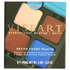 Viseart Petits Fours Pastille Eyeshadow Palette